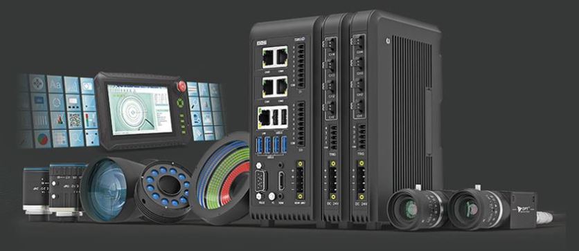 OPT Machine Vision GmbH, Wilhelm-Haas-Straße in Leinfelden-Echterdingen