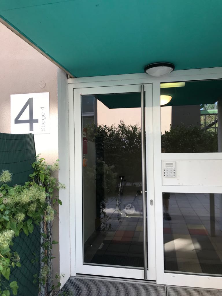 Schlosserei Ni-Ko Kovacevic e.U., Mosetiggasse in Wien