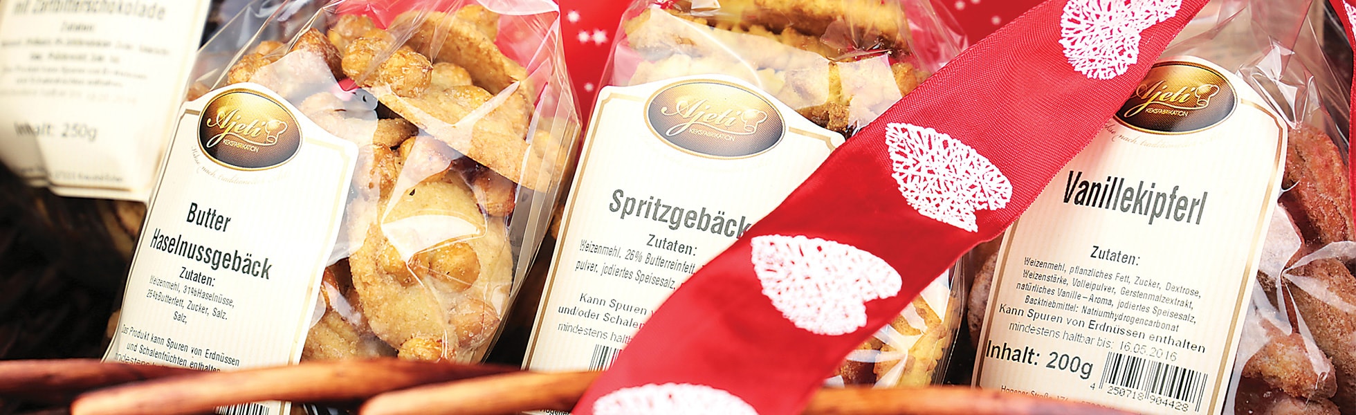 Keksfabrik Ajeti, Hagener Str. in Kreuztal