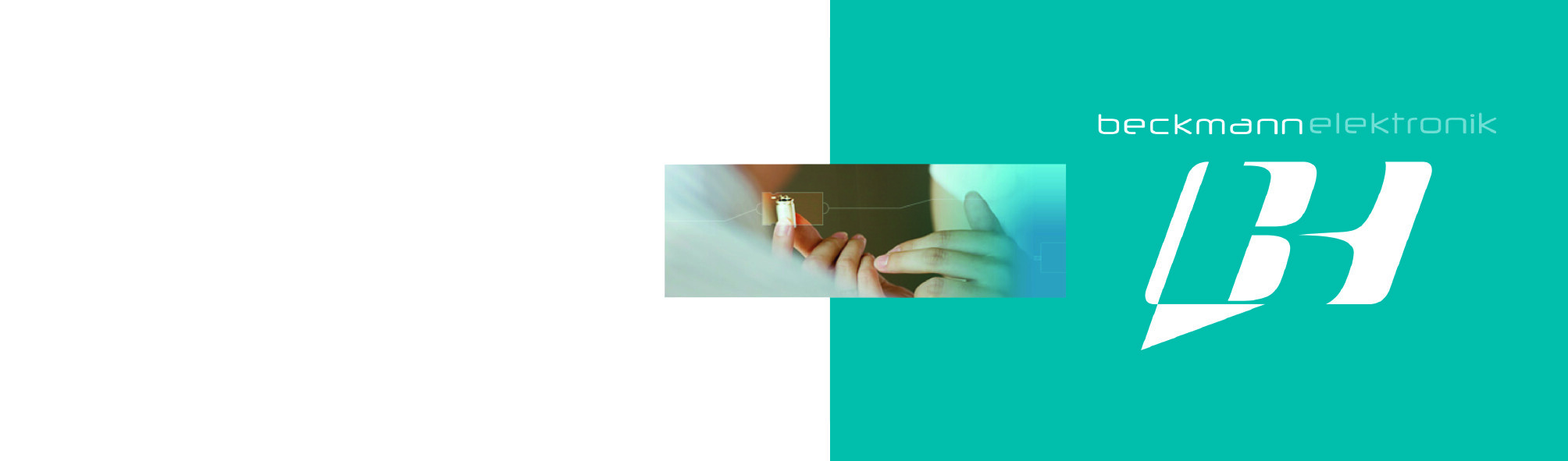 Beckmann Elektronik GmbH, Dieselstraße in Bergkirchen