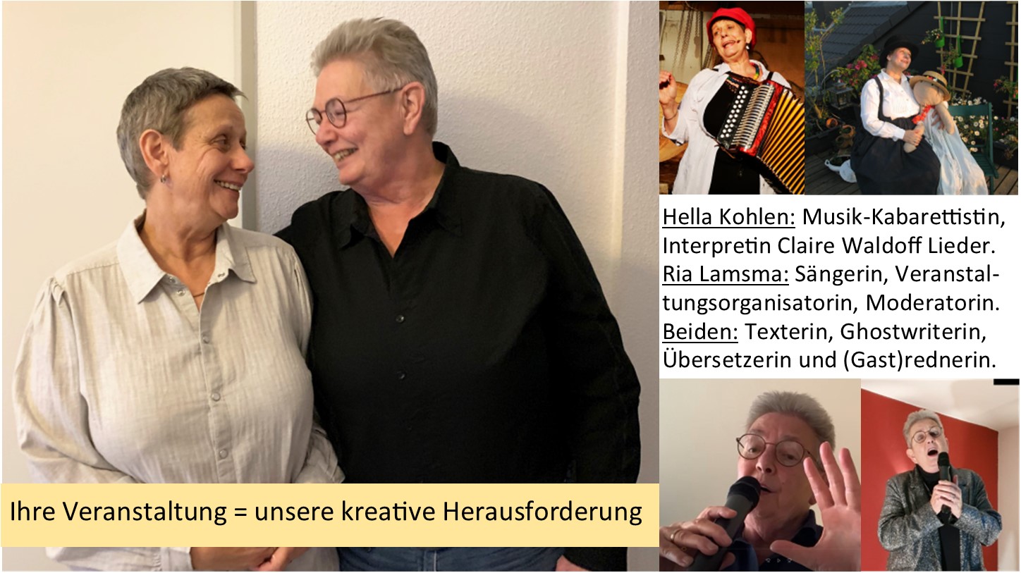 Die 2 Kreatoren, Voccartstraße in Herzogenrath