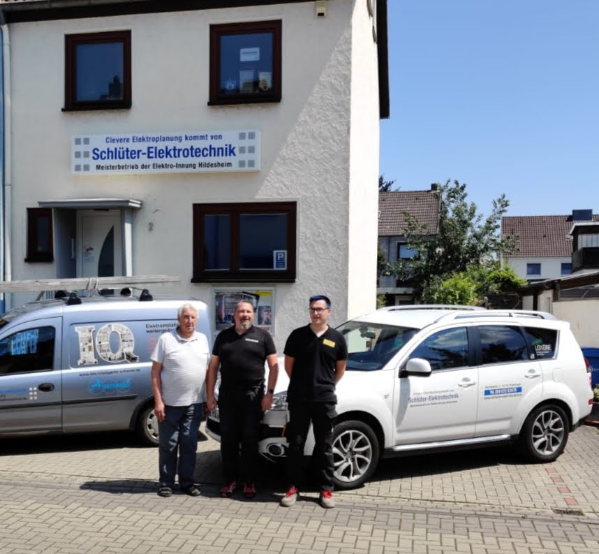 Schlüter-Elektrotechnik GmbH, Basedowstr in Hildesheim