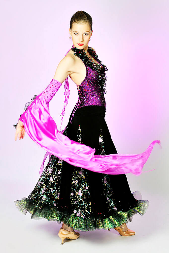 Britta Gericke | dancevibes-berlin.de, Neubauernweg in Hoppegarten