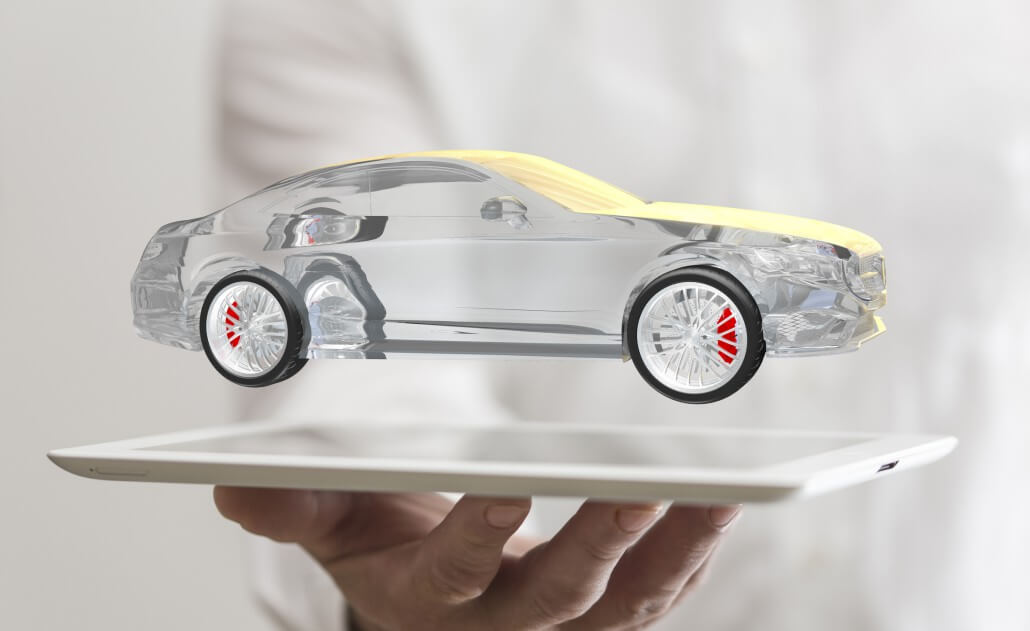 VISIOTECH GmbH, Riedwiesenstraße in Leonberg