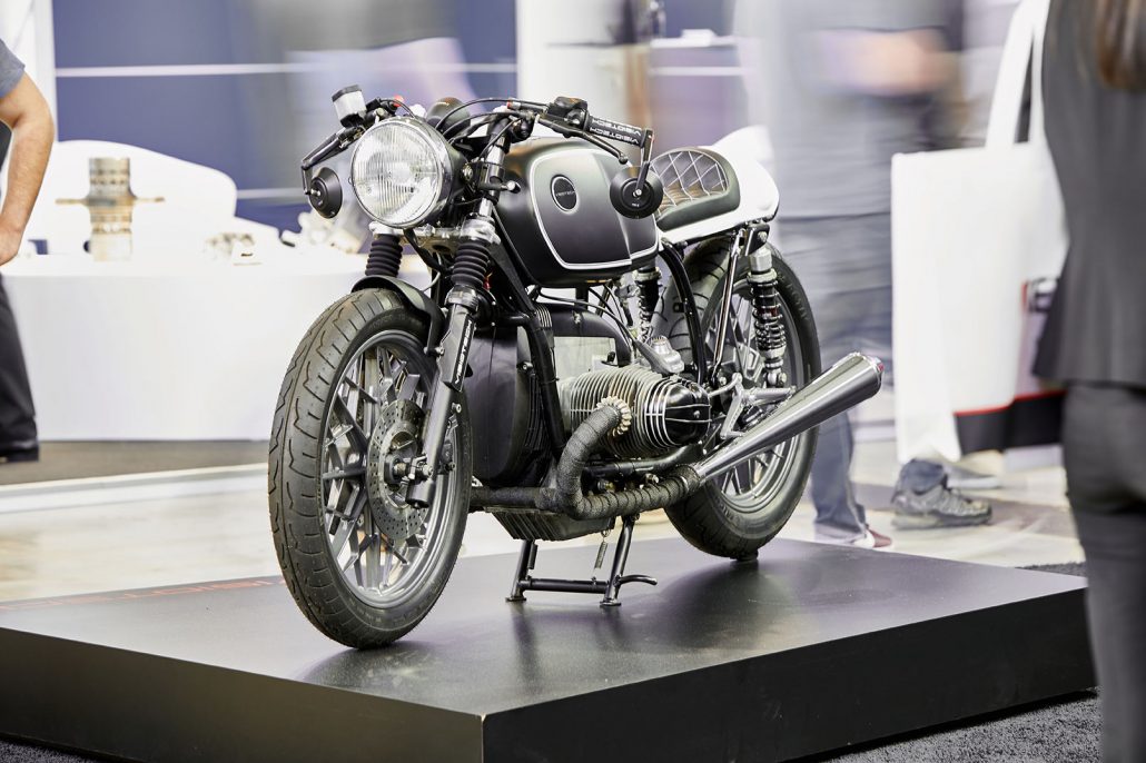 VISIOTECH GmbH, Riedwiesenstraße in Leonberg