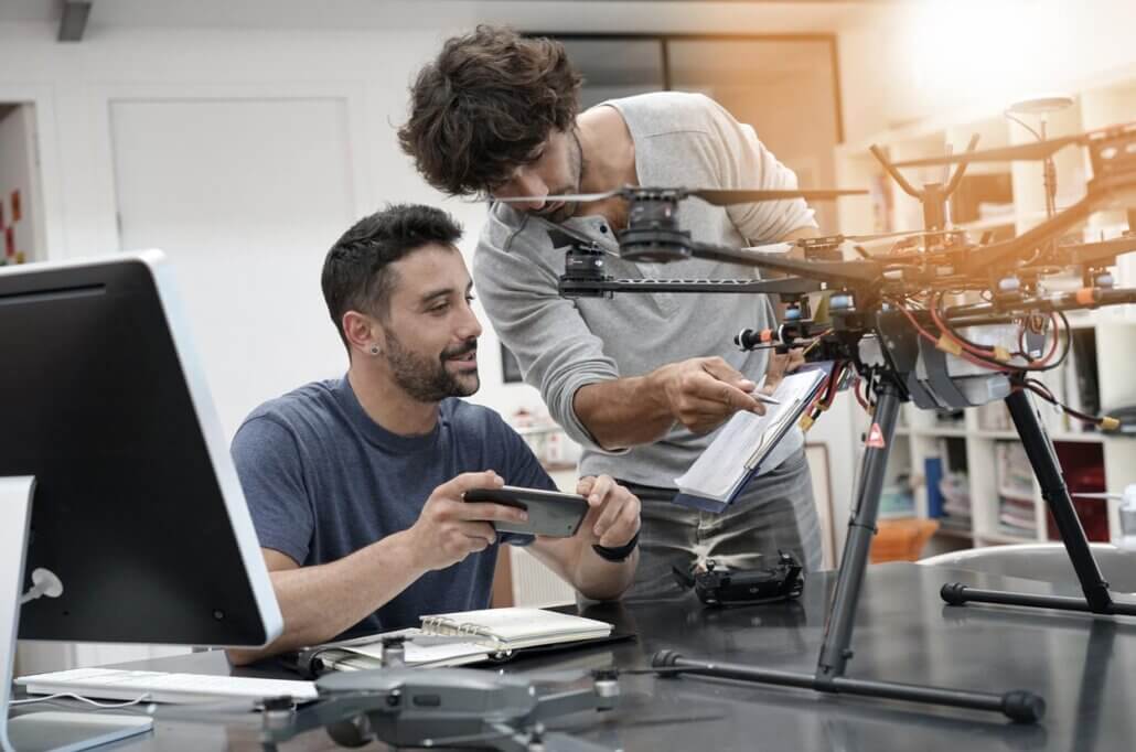 VISIOTECH GmbH, Riedwiesenstraße in Leonberg