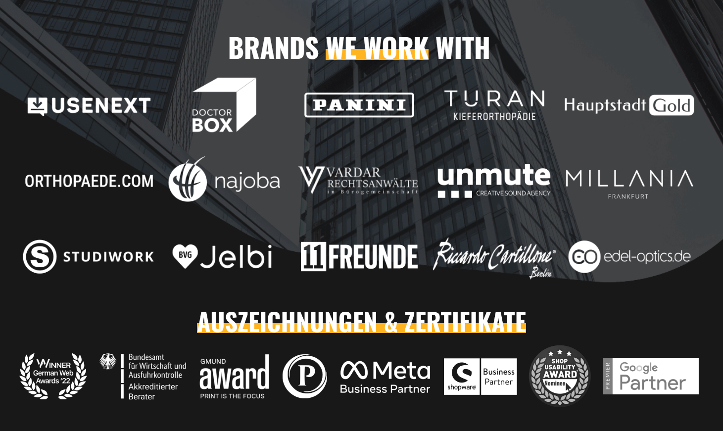 OMH Digital GmbH, Bundesplatz in Berlin