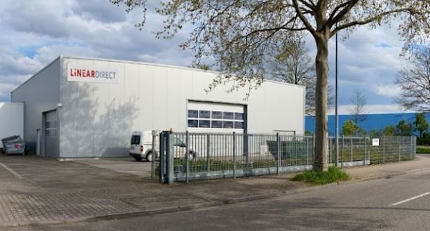 Lineardirect.eu, Niedesheimer Str. in Worms