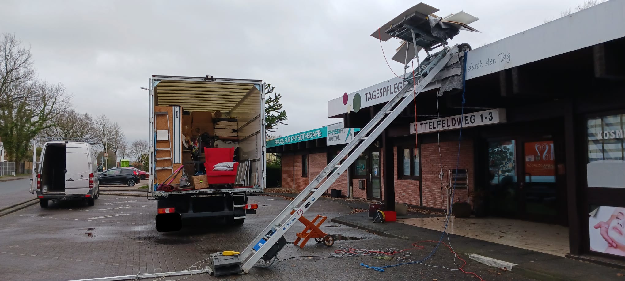 Sorglos Group Umzug und Transportservice, Grazerstraße in Bremen - Bremerhaven