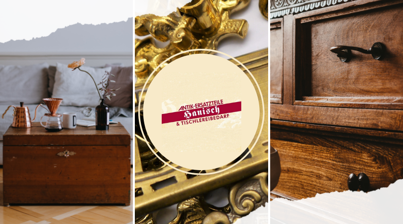 Antik-Ersatzteile Hanisch, Yorckring in Kemberg / OT Wartenburg