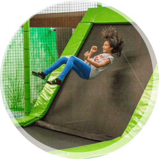 Funpark Köngen Indoorspielplatz | Trampolinpark, Imanuel-Maier-Straße in Köngen