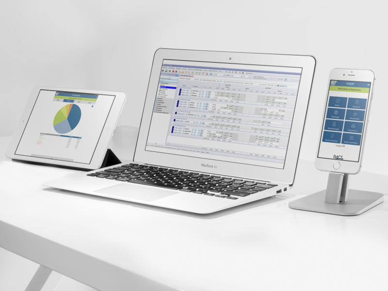 PACS Software GmbH & Co. KG, Landsberger Str. in München