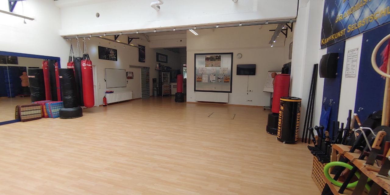 All-Aacht Martial-Arts Akademie Hamburg, Wandsbeker Zollstraße in Hamburg