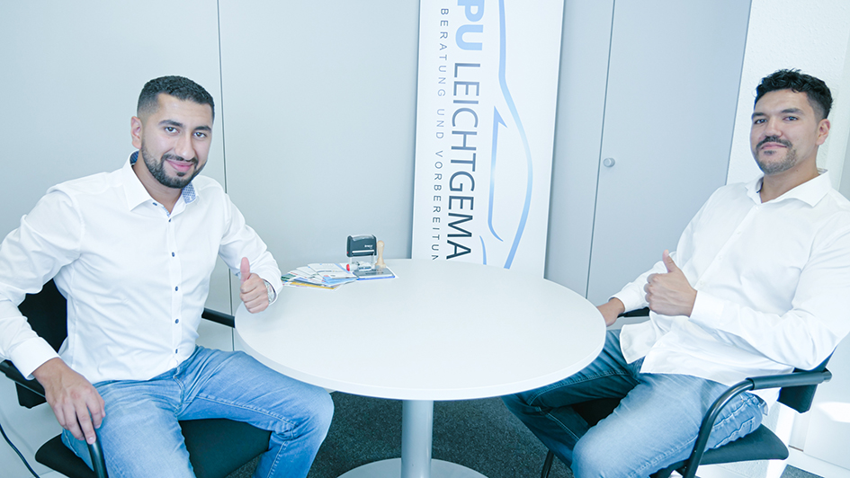 MPU Leicht gemacht, Torstraße in Stuttgart