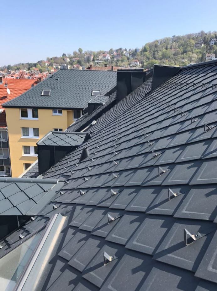 LB-SANIERUNG - Leci Bernard - Dach - Fassade, Brunnenstraße in Bietigheim-Bissingen