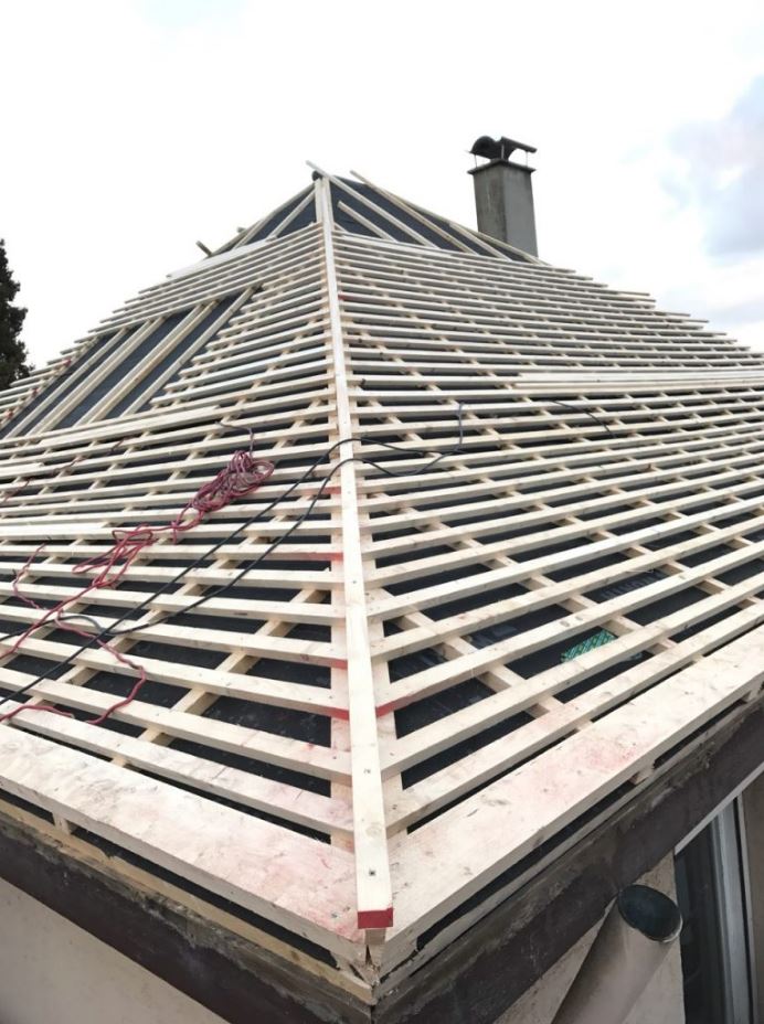 LB-SANIERUNG - Leci Bernard - Dach - Fassade, Brunnenstraße in Bietigheim-Bissingen