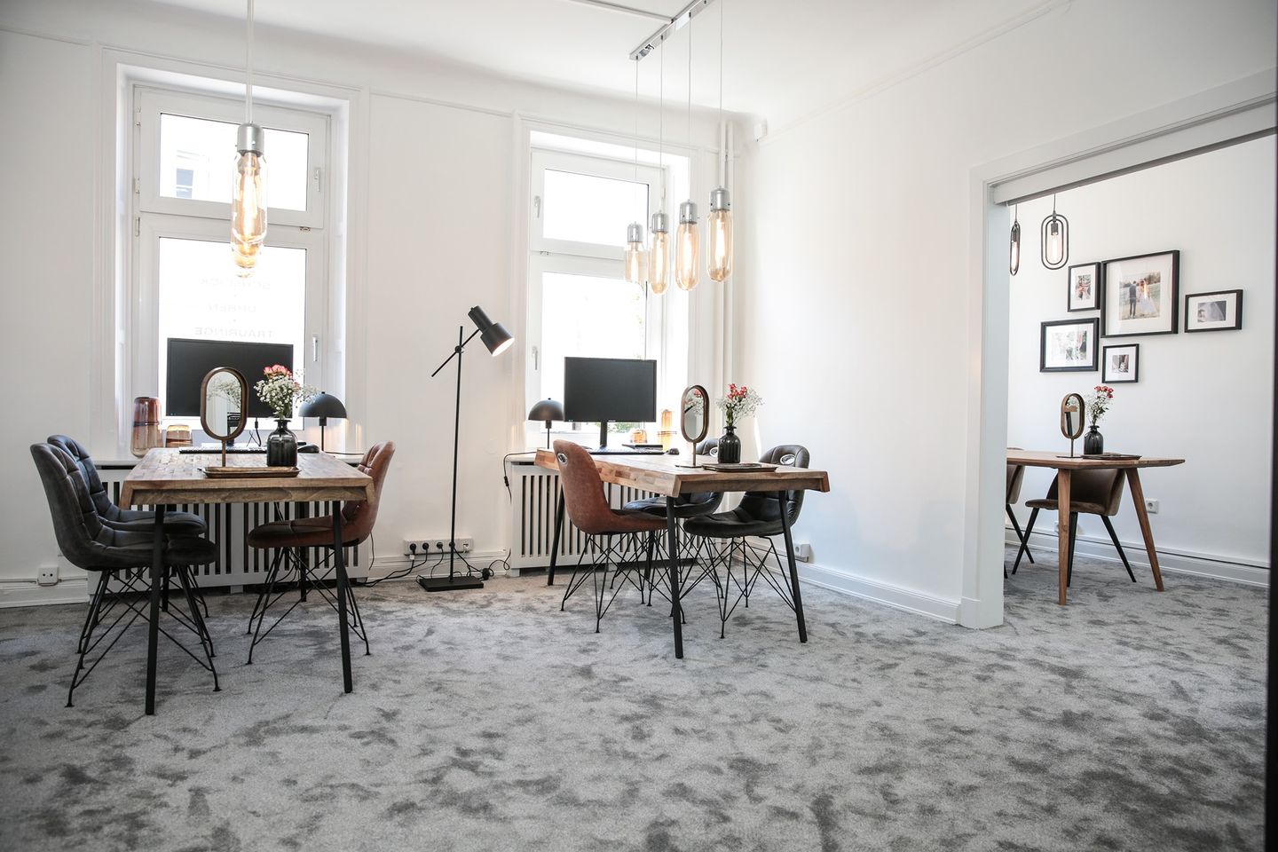 YES-Trauringe-Schwerin, Marienplatz in Schwerin