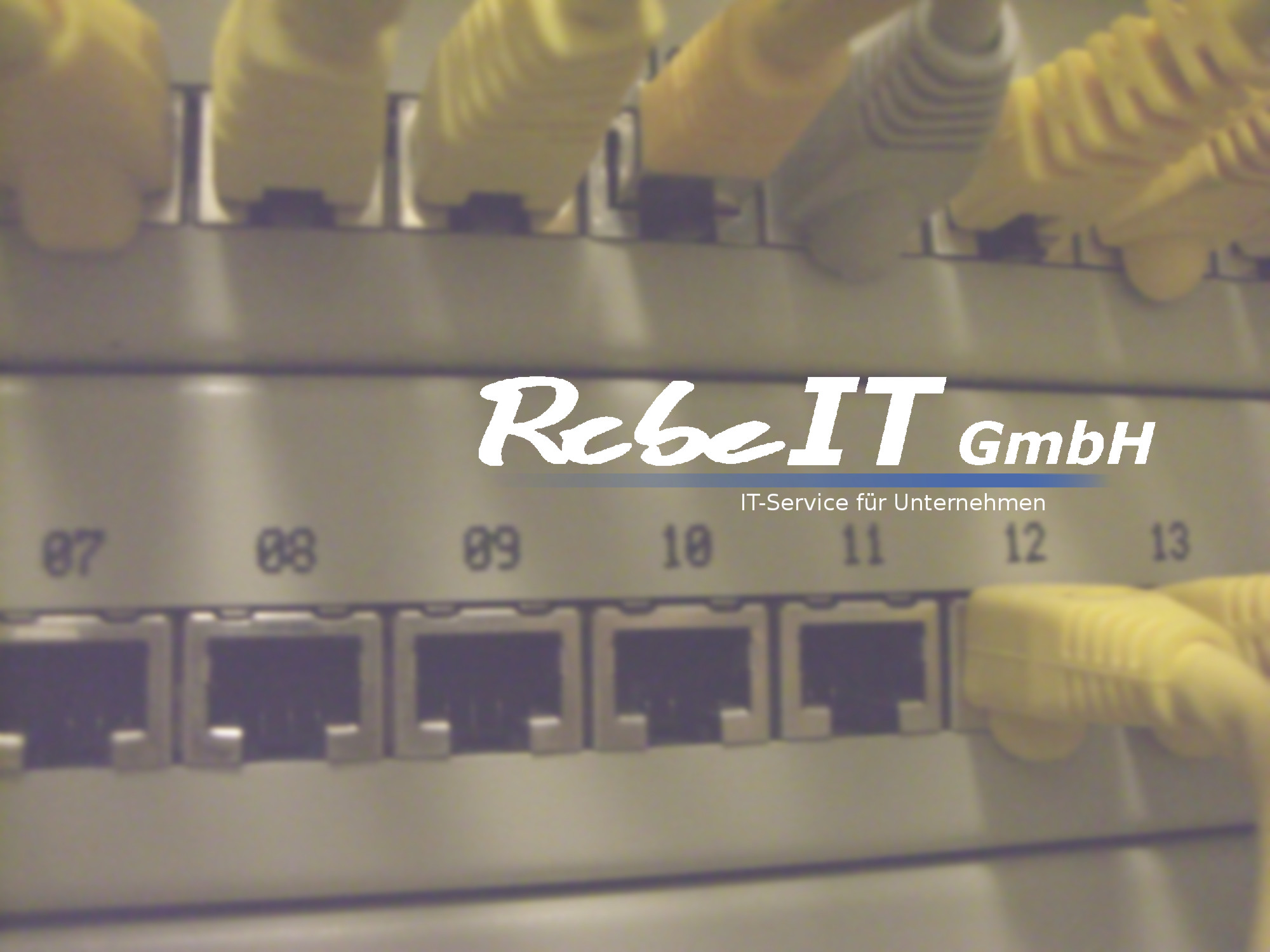 RebeIT GmbH, Babelsberger Straße in Berlin