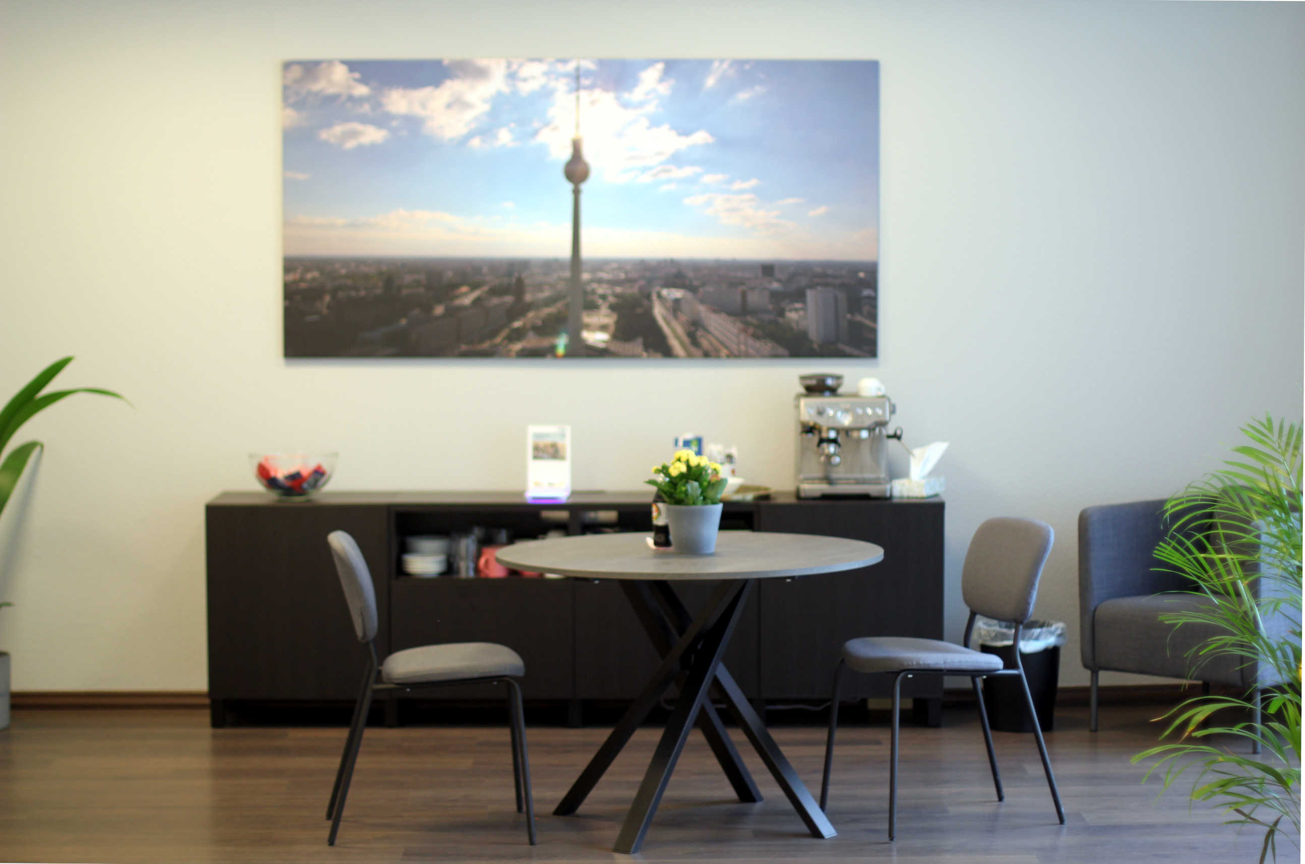 Hörakustik-Meisterei, Baumschulenstraße in Berlin