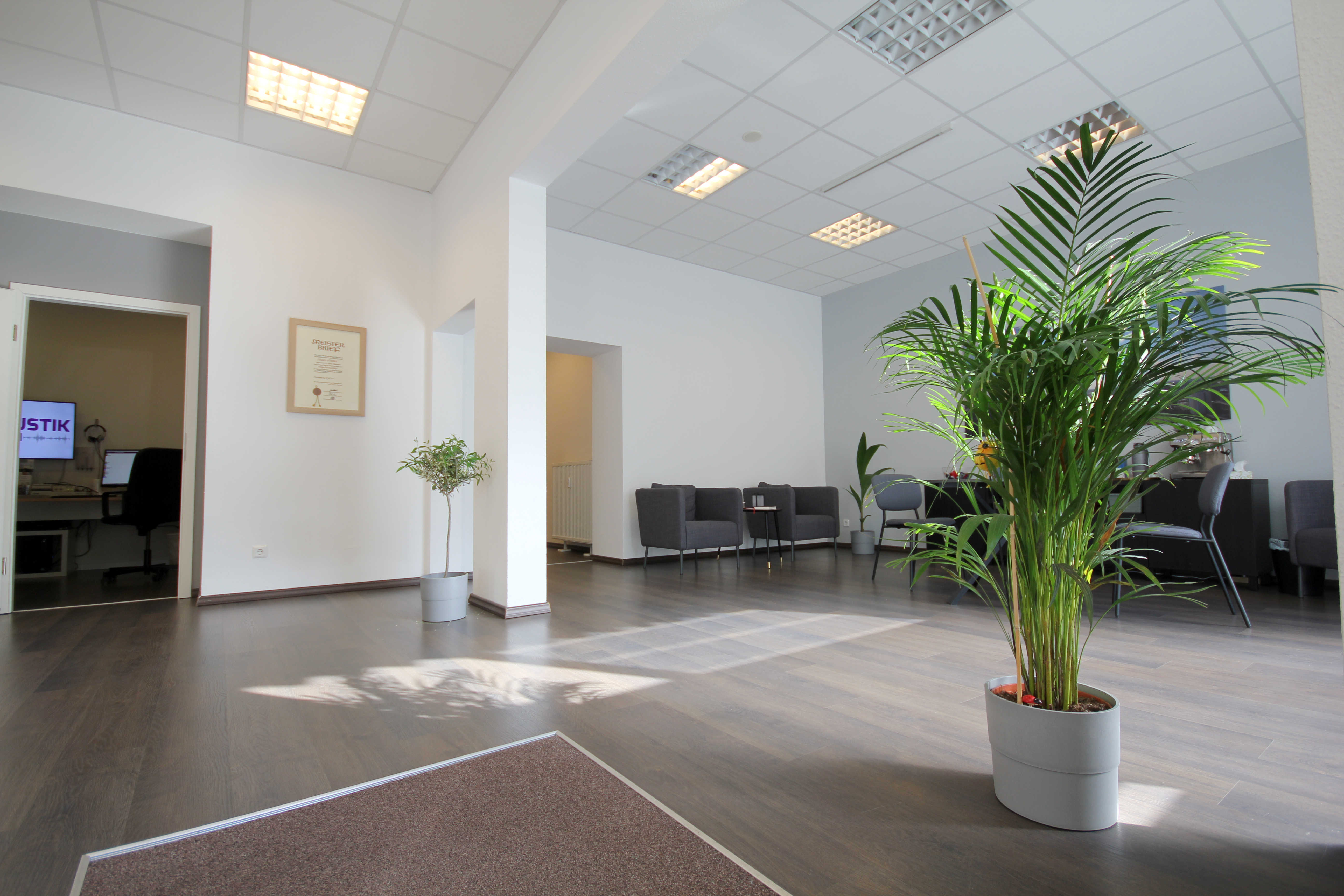 Hörakustik-Meisterei, Baumschulenstraße in Berlin