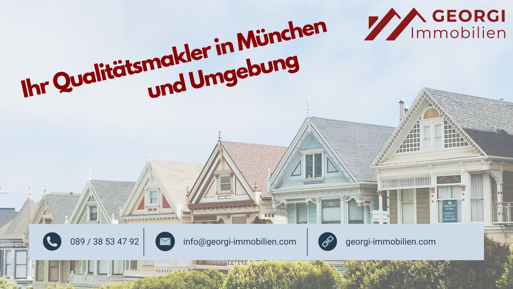 GEORGI Immobilien GmbH – Immobilienmakler München, Sollerbauerweg in München