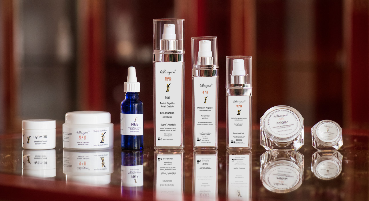 Shaoyun Natural Health & Beauty, Kornmarkt in Speyer