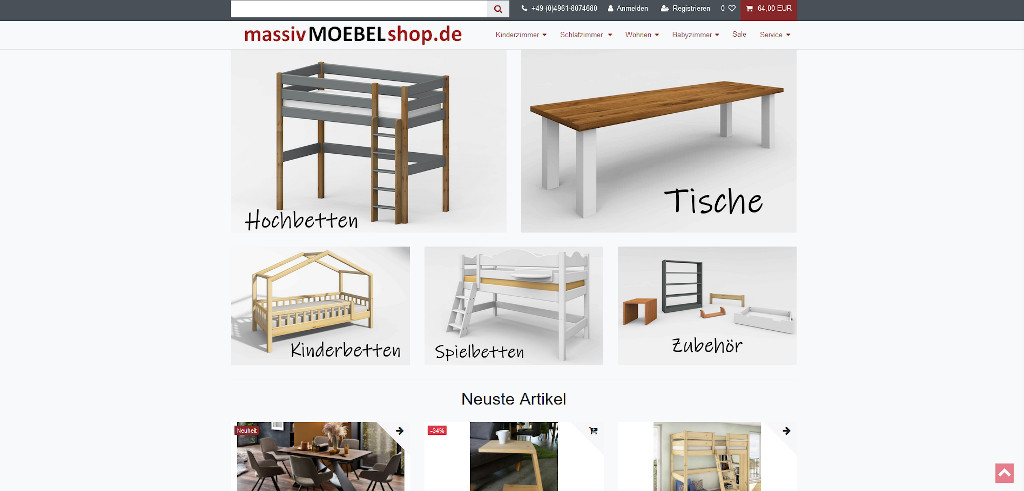 Dahlhaus Möbelfertigung e. K., Pastor-Kersten-Straße in Westoverledingen