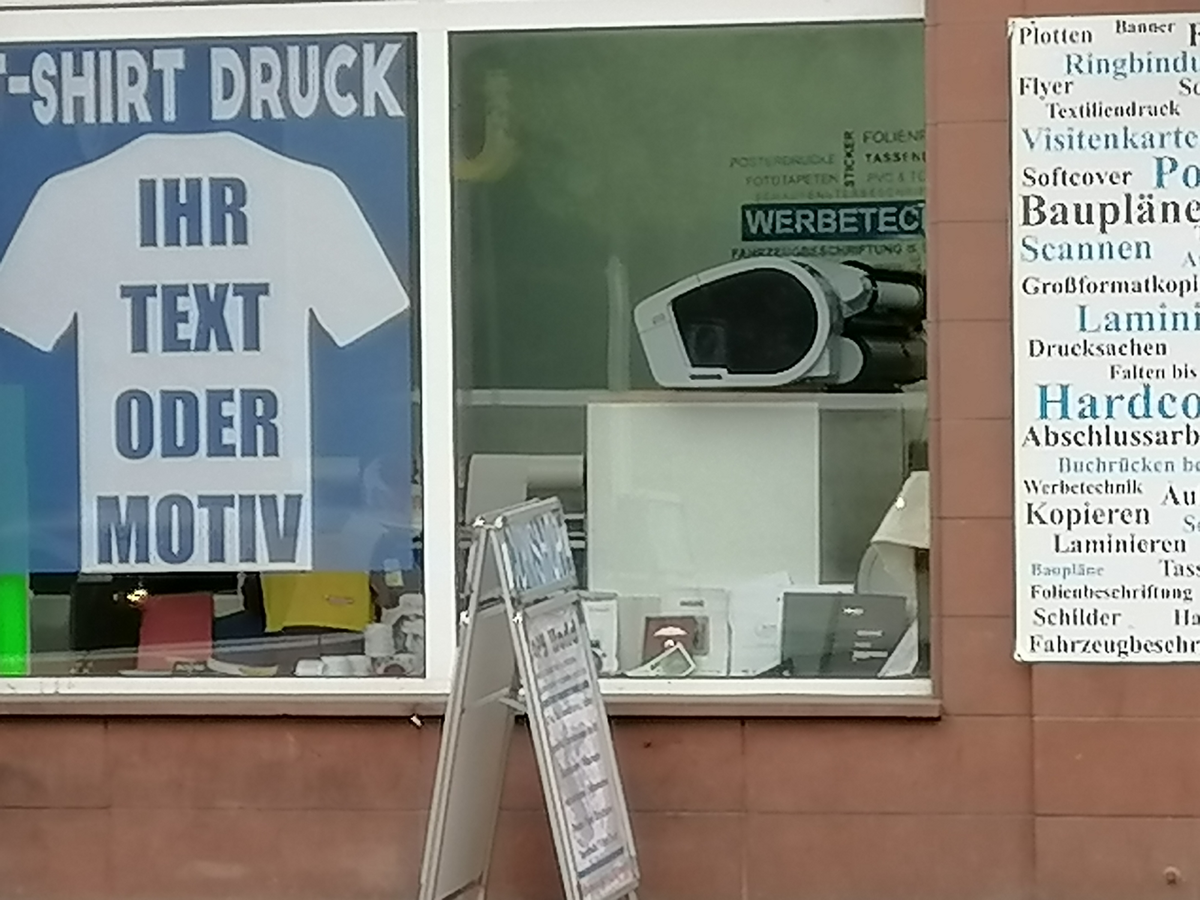 copyshop Karlsruhe Bayka, Kaiserstr. in kARLSRUHE