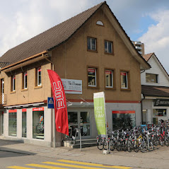 Radsport Vik Schraner, Landstrasse in Nussbaumen