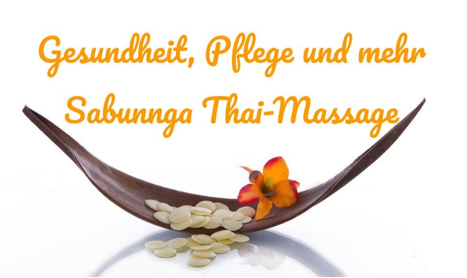 Sabunnga Thaimassage, Dr. Kurt Schuhmacher Str. in Burglengenfeld