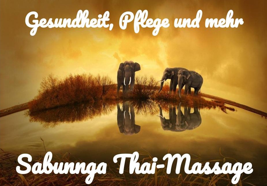 Sabunnga Thaimassage, Dr. Kurt Schuhmacher Str. in Burglengenfeld