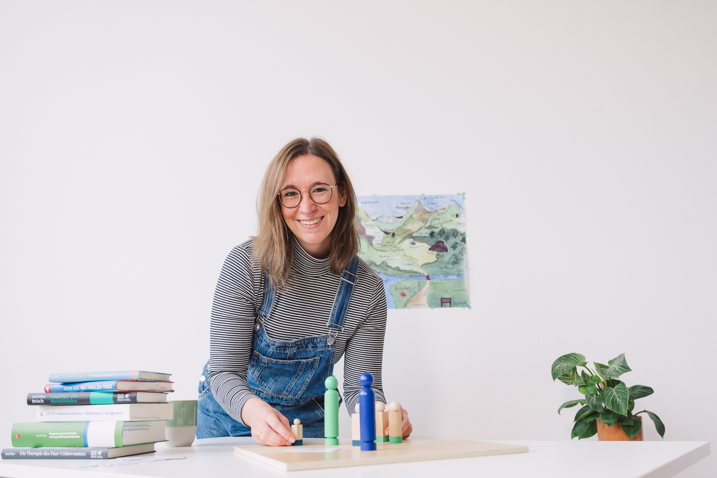 Praxis Alina Bungartz, Burggrafenstraße in Düsseldorf