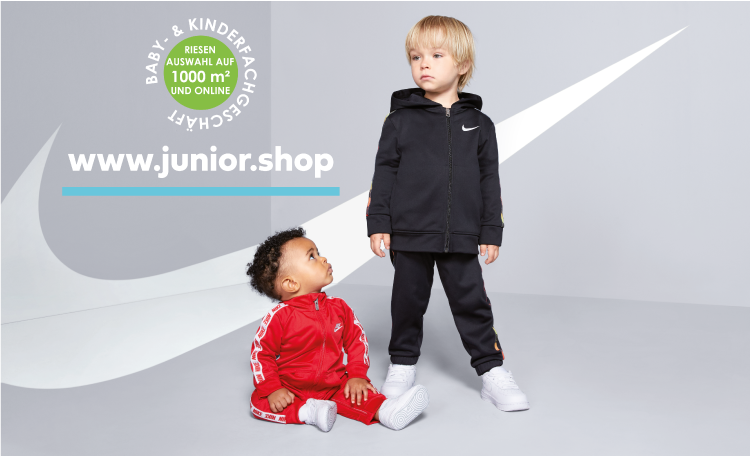 JUNIOR, Maybachstraße in Mannheim