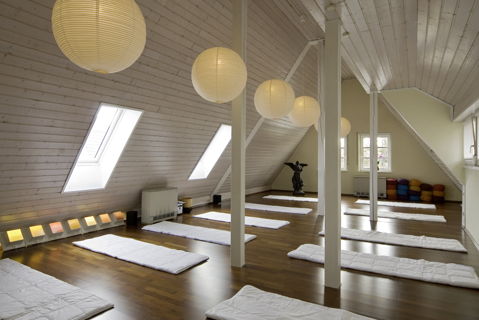 Yoga Institut Mannheim, Hauptstr. in Mannheim
