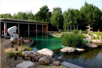 AQART GmbH - NaturPoolFactory, Steinweilerer Straße in Kandel