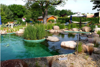 AQART GmbH - NaturPoolFactory, Steinweilerer Straße in Kandel