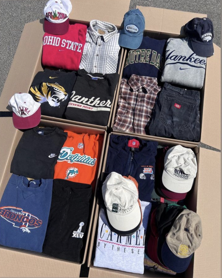 Regardez Vintage, Milchberg in Augsburg