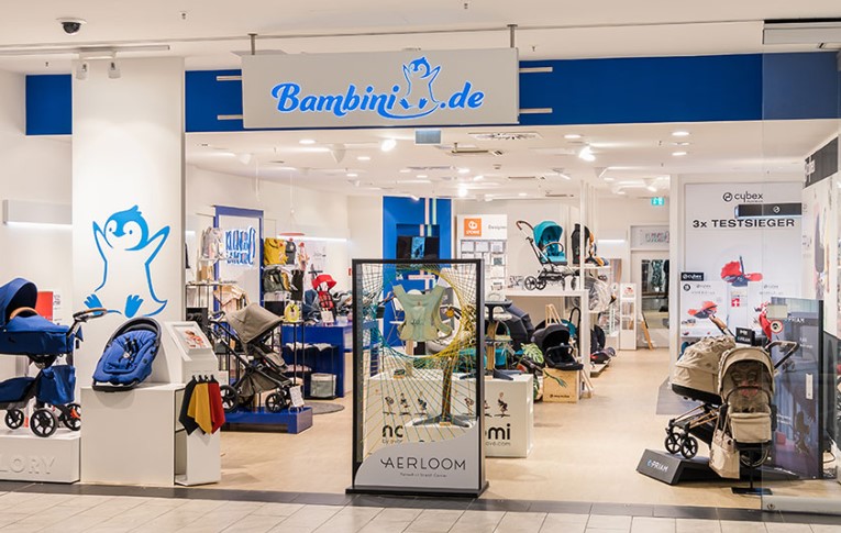 Bambini.de Stores GmbH, Peschelstraße in Dresden