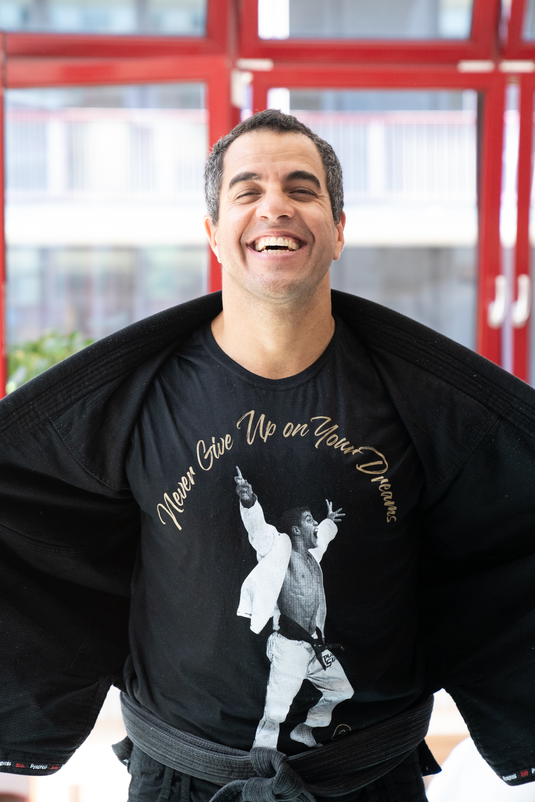 BJJ DOJO BERLIN, Bergmannstr 5 in Berlin