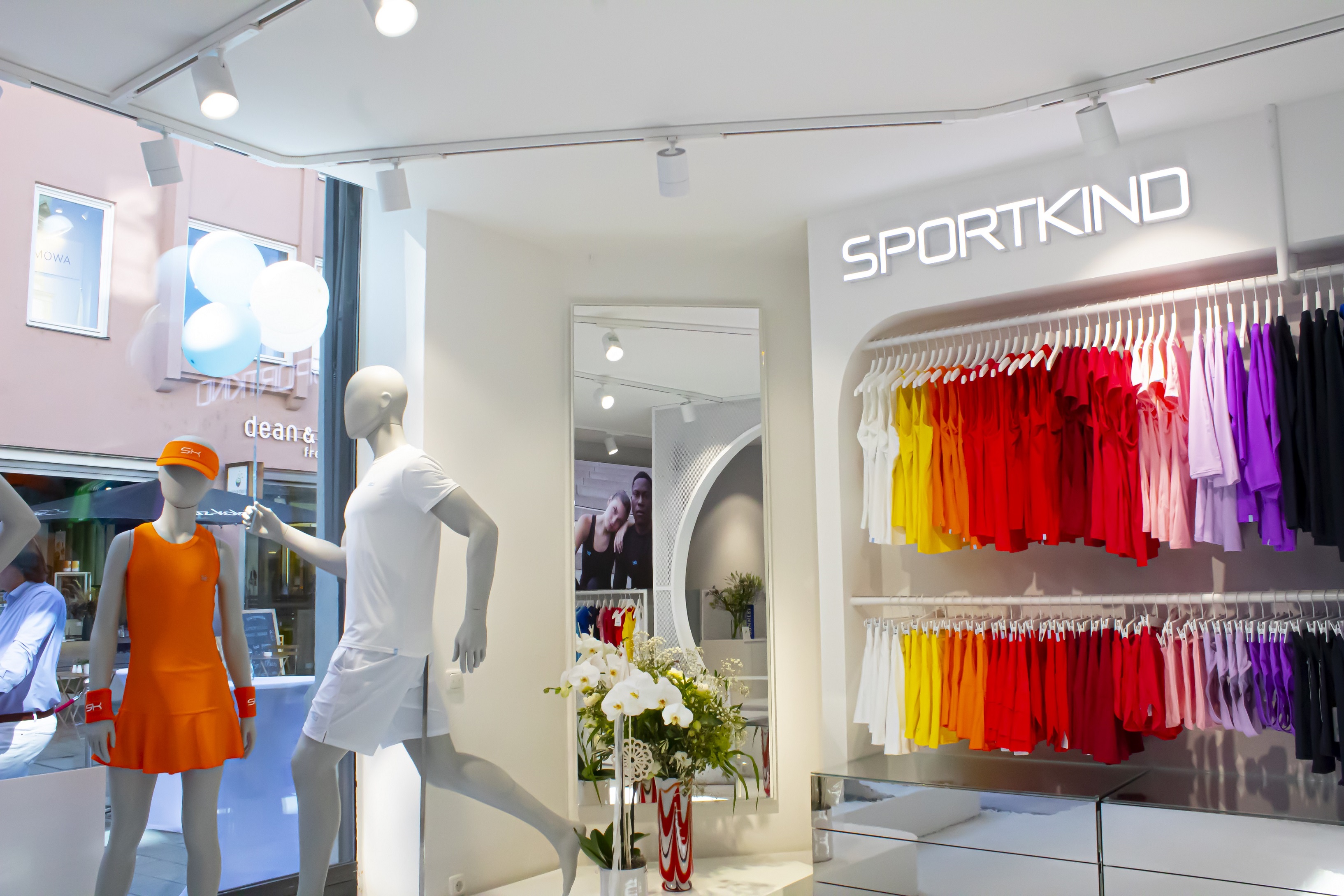 Sportkind Store Augsburg, Philippine-Welser-Straße in Augsburg