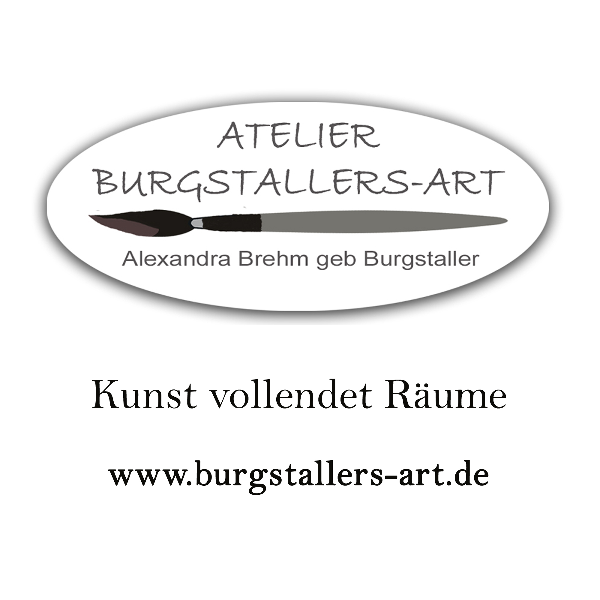 Atelier Burgstallers-Art, Elsässer Weg in Schwendi