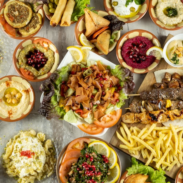 Allresto Beirut, Effingerstrasse in Bern