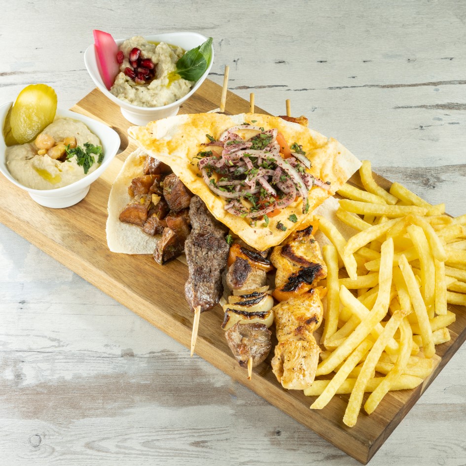 Allresto Beirut, Effingerstrasse in Bern