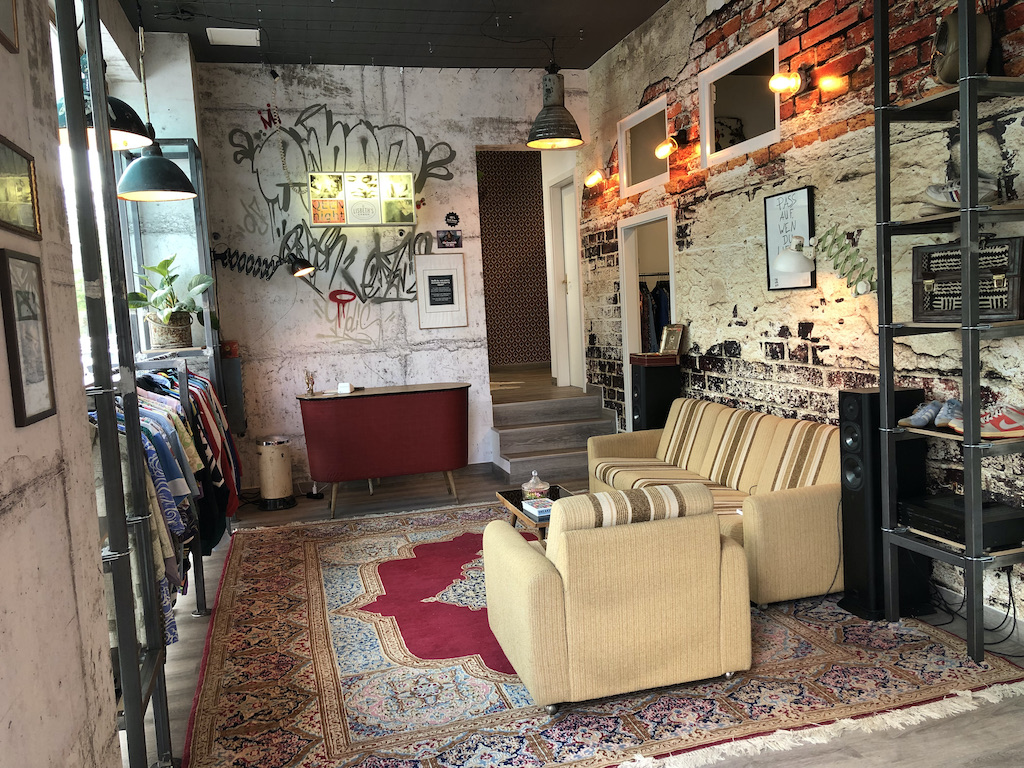 Lisbeths Erben - Secondhand Leipzig, Ehrensteinstraße in Leipzig