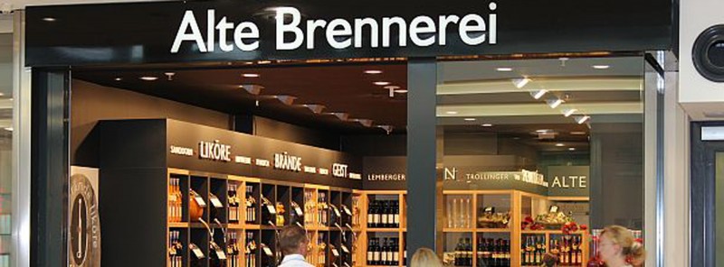 Alte Brennerei, Karl-Ferdinand-Braun-Str. in Backnang