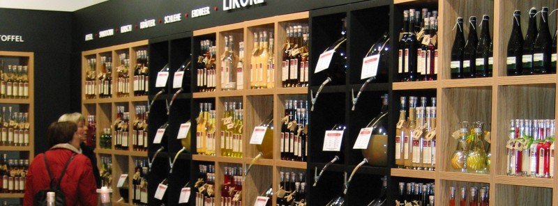 Alte Brennerei, Karl-Ferdinand-Braun-Str. in Backnang