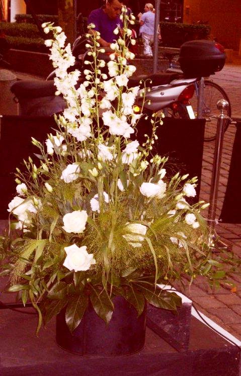 Altstadtblume am Alstertor Blumenwerkstatt Tangstedt Thorsten Lubs e.K., Große Twiete in Uetersen