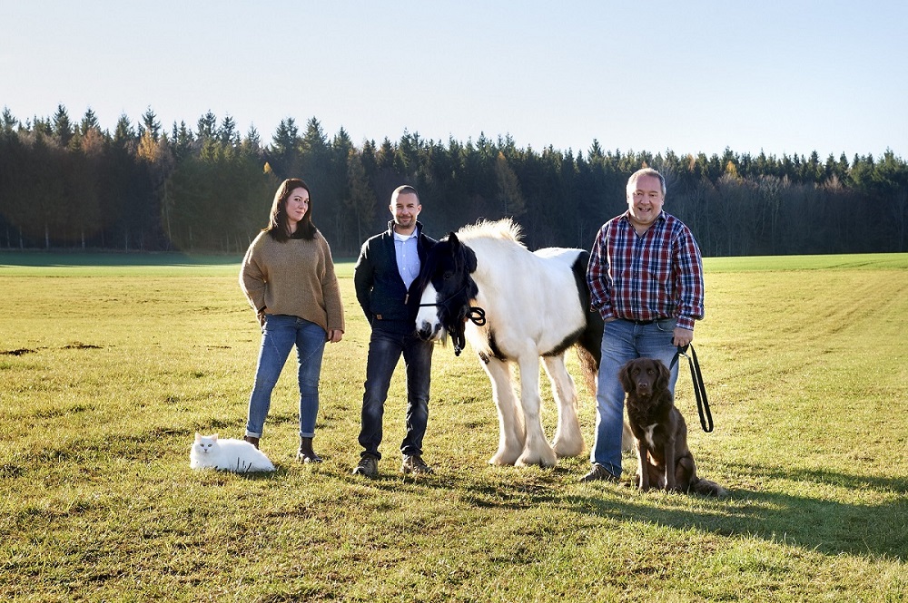 Schönhalde Tierbestattung, Onstmettinger Str. in Albstadt
