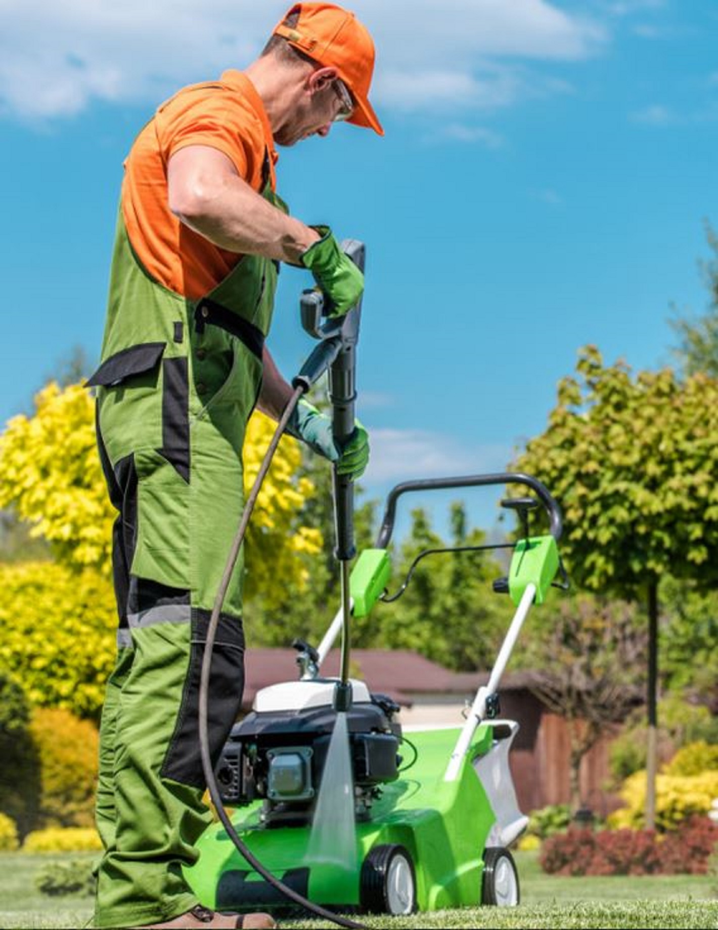 ULRICH EBERLE Landschaftspflege / Hausmeisterdienstleistung / Winterdienst, Herdgasse in Erbach