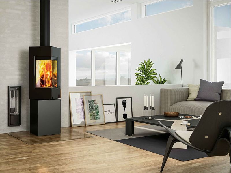 Asprion Ofenbau, Querstraße in Lauchringen